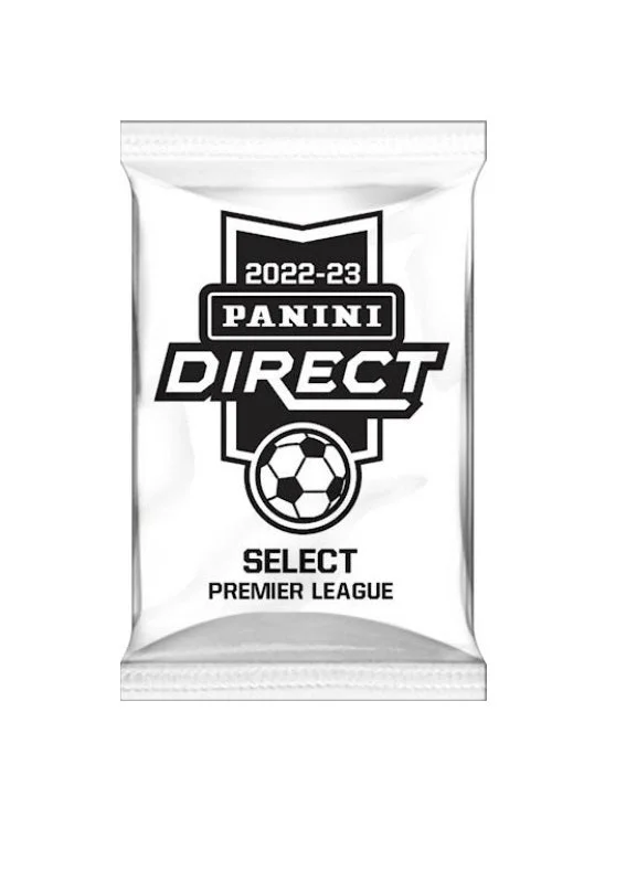 2022-23 Panini Select Premier League White Sparkle Pack