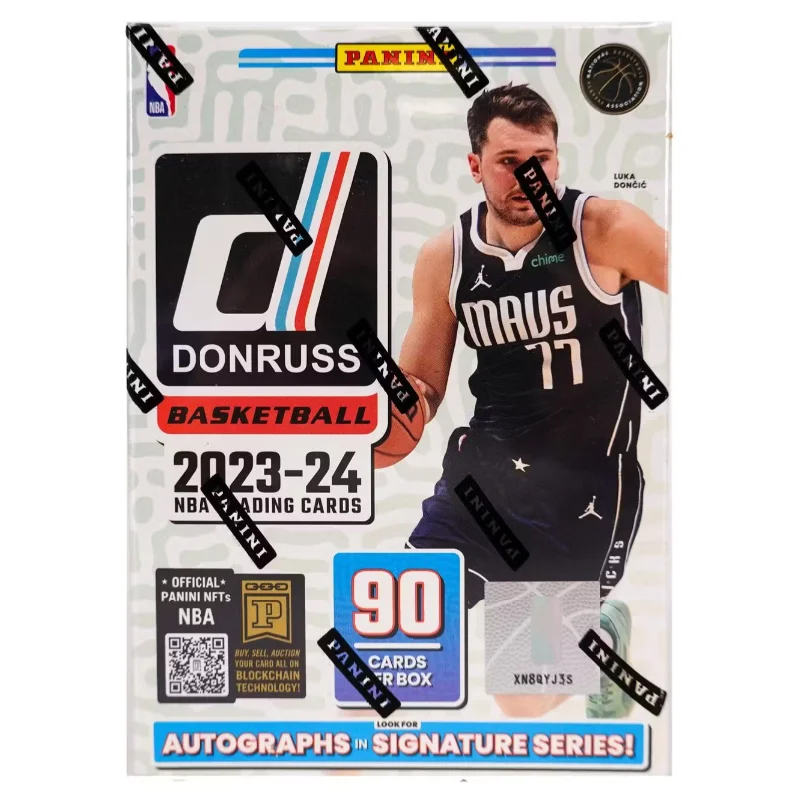 2023-24 Panini NBA Donruss Basketball 6-Pack Blaster Box