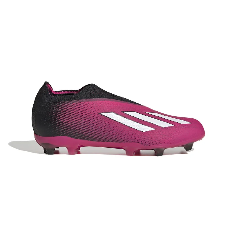 adidas - Kids' (Junior) X Speedportal+ Firm Ground Cleats (GZ5120)