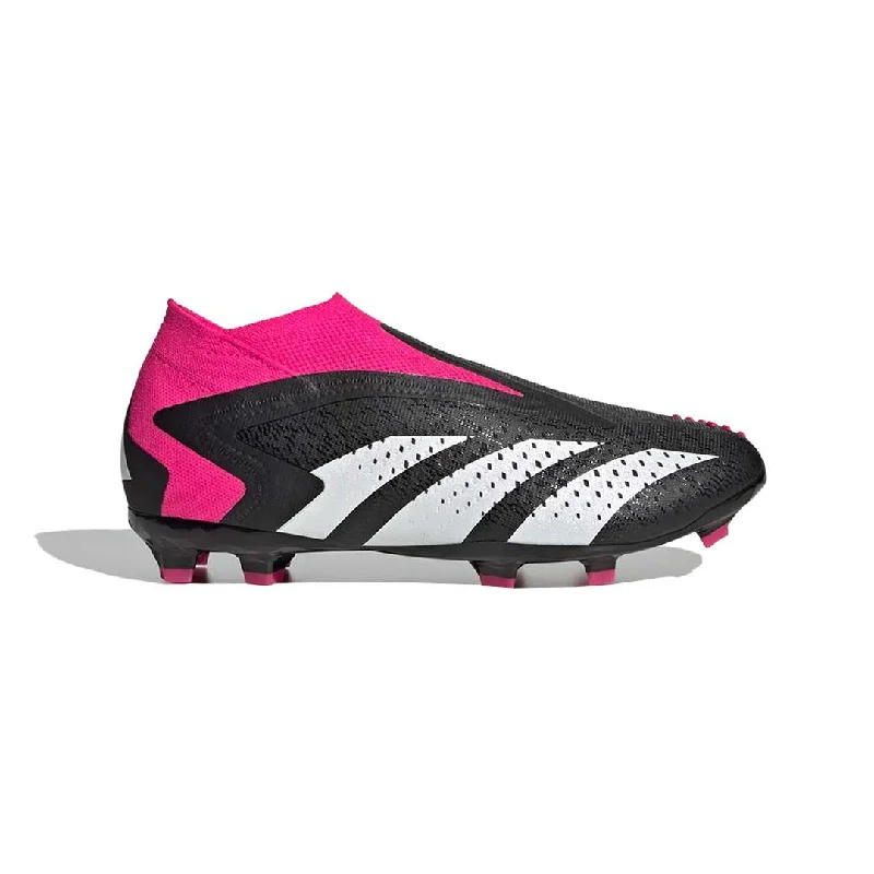 adidas - Kids' (Preschool & Junior) Predator Accuracy+ Firm Ground Soccer Cleats (GW4611)