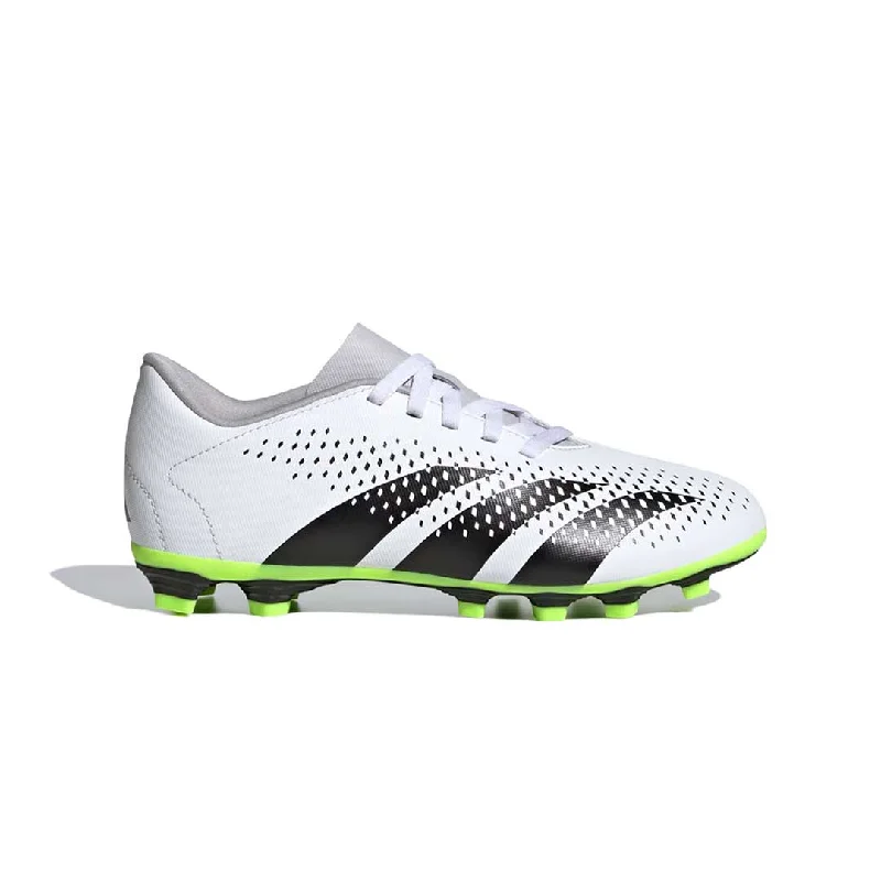 adidas - Kids' (Preschool) Predator Accuracy.4 Flexible Ground Cleats (IE9434)