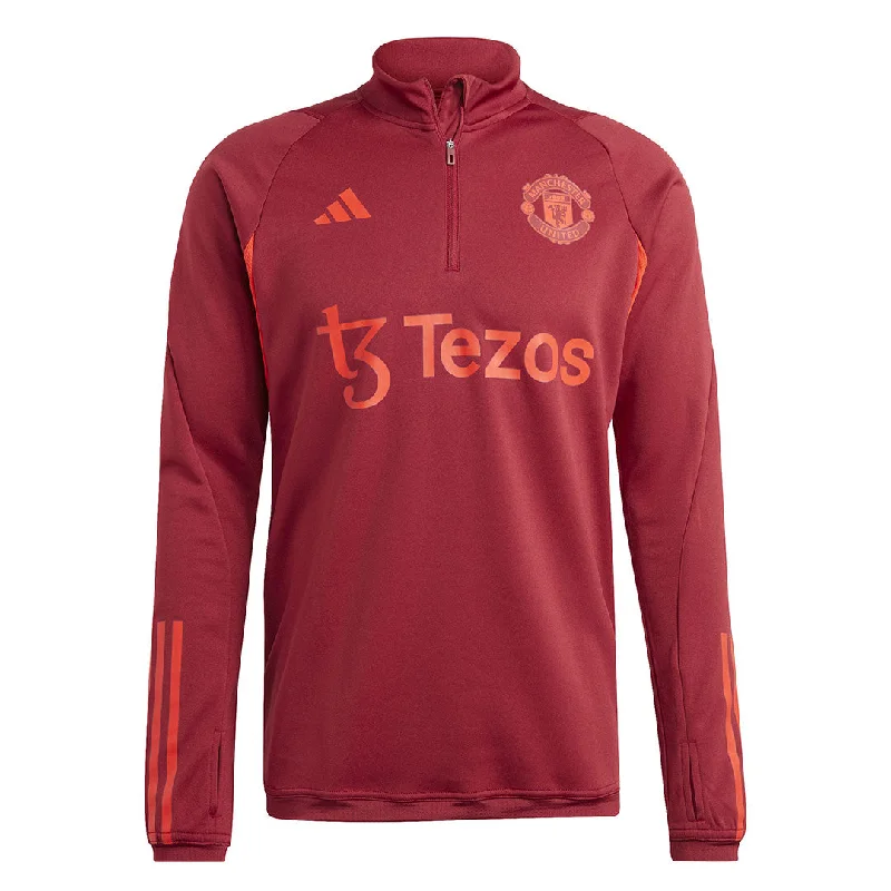 adidas - Men's Manchester United Tiro 23 Training Top (IA7277)