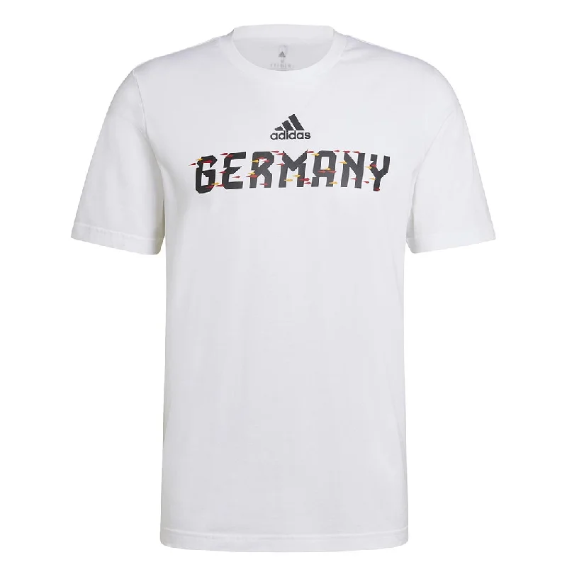 adidas - Men's Fifa World Cup 2022 Germany T-Shirt (HD6376)