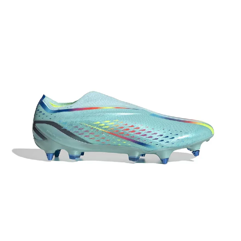 adidas - Men's X Speedportal+ Soft Ground Cleats (GW8420)