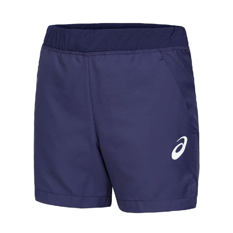 Asics - Kids' (Junior) Tennis Shorts (2044A031 400)