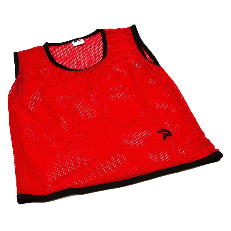 Boca Mesh Training Singlet Bibs