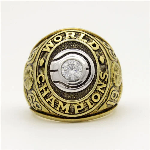 Boston Celtics 1968 NBA Finals National Basketball World Championship Ring