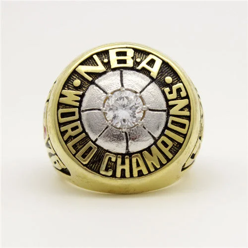 Boston Celtics 1976 NBA Finals National Basketball World Championship Ring