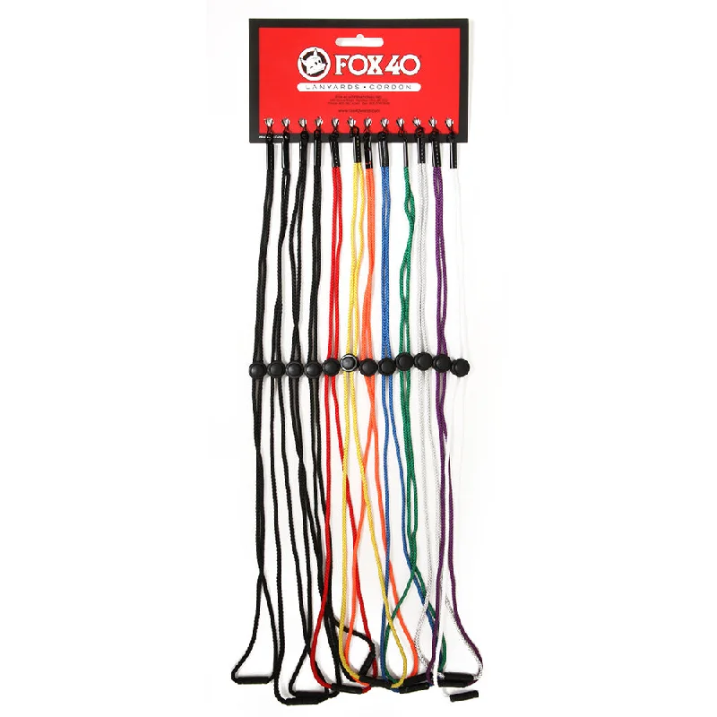 FOX 40 Breakaway Lanyard - Dozen