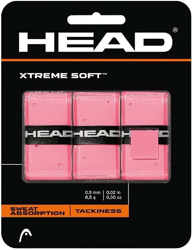 Xtreme Soft Grip  3pcs.