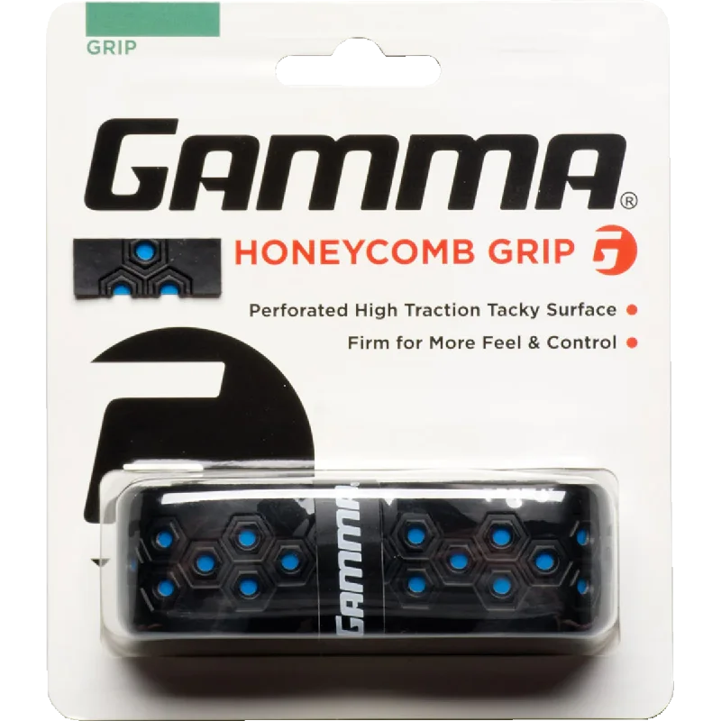 Honeycomb Grip - Blue