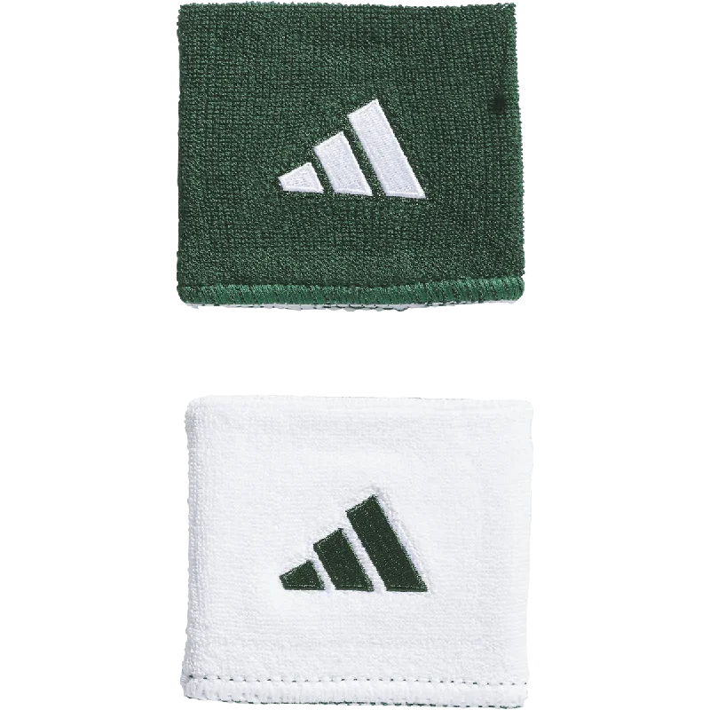 Dark Green/White