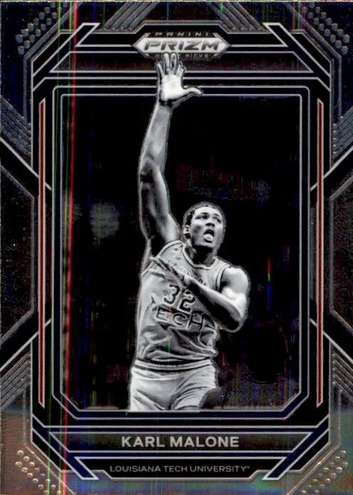 Karl Malone, 2023 Panini Prizm Draft Picks Basketball NBA