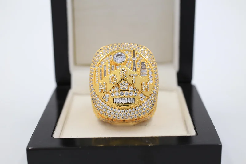 Kawhi Leonard 2019 NBA Championship Ring