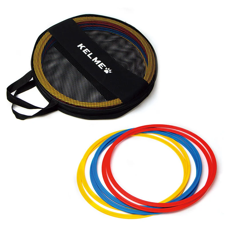 KELME Agility Rings - 12 Pack