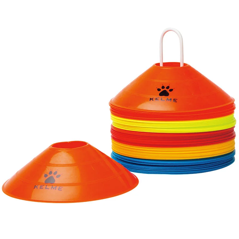 KELME Marker Cones - 50 Pack