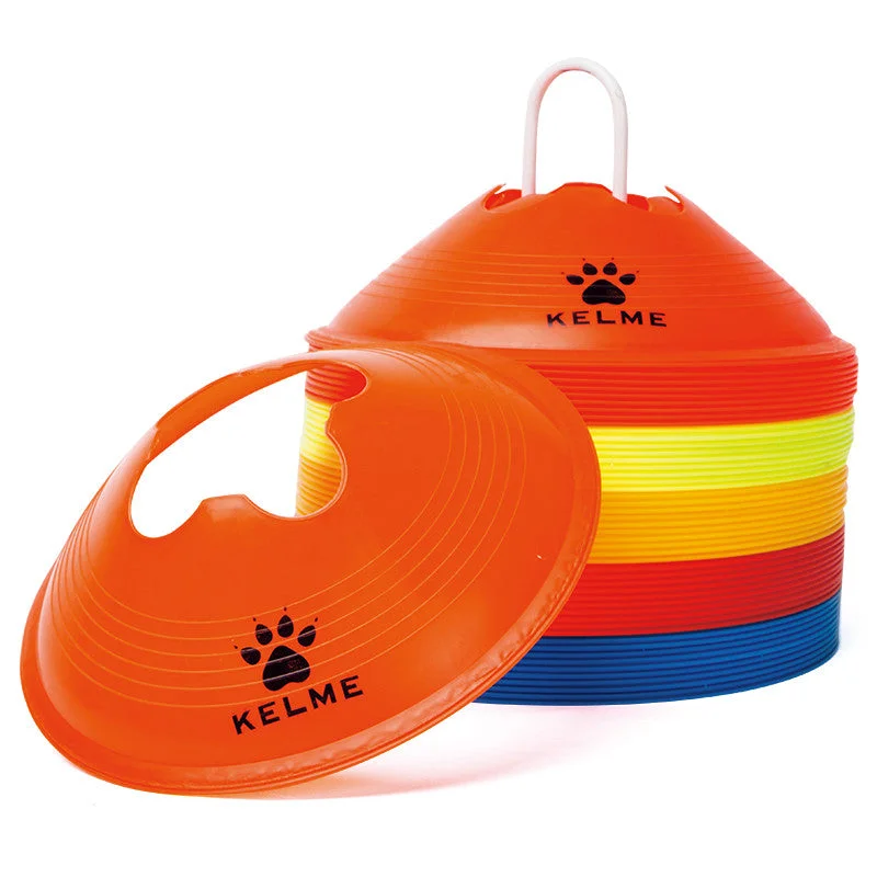 KELME Marker Cones - 50 Pack