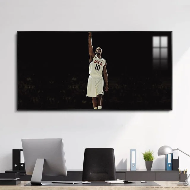 Kobe Bryant Wall Art