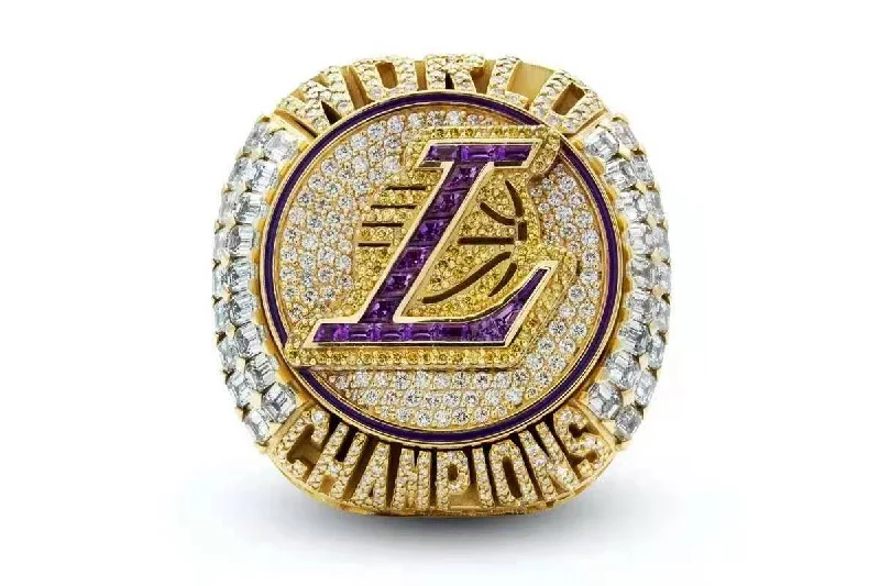 Lebron James 2020 NBA Championship Ring