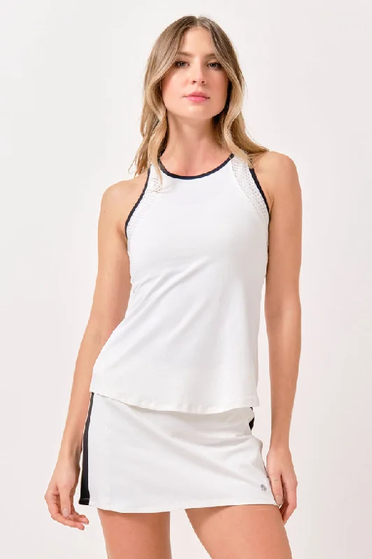 Lija Womens Elite Echo Tank