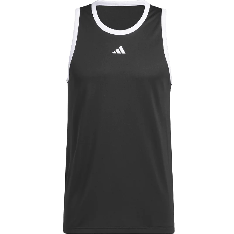 Men's Legends Basketball 3-Stripes Speed Tank