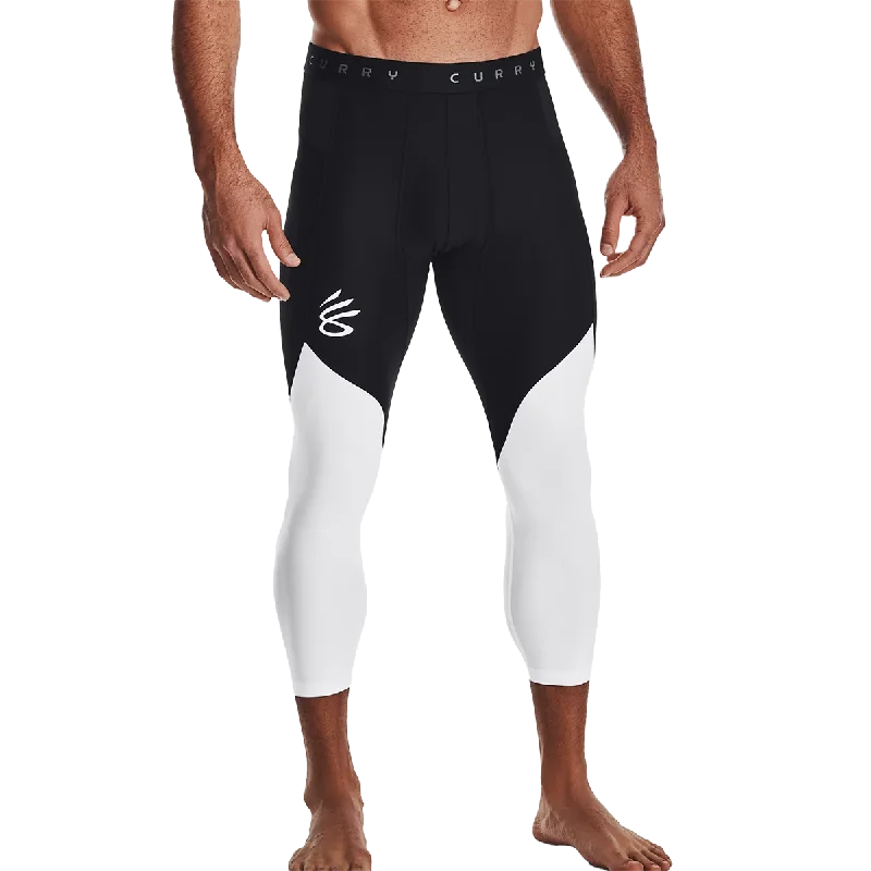 Men's Curry UNDRTD 3/4 Tight