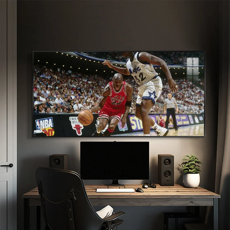 Michael Jordan Wall Art