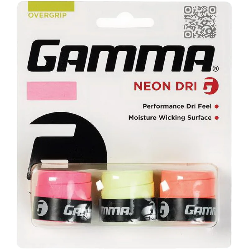 Neon Dri Overgrip (3 Pack)