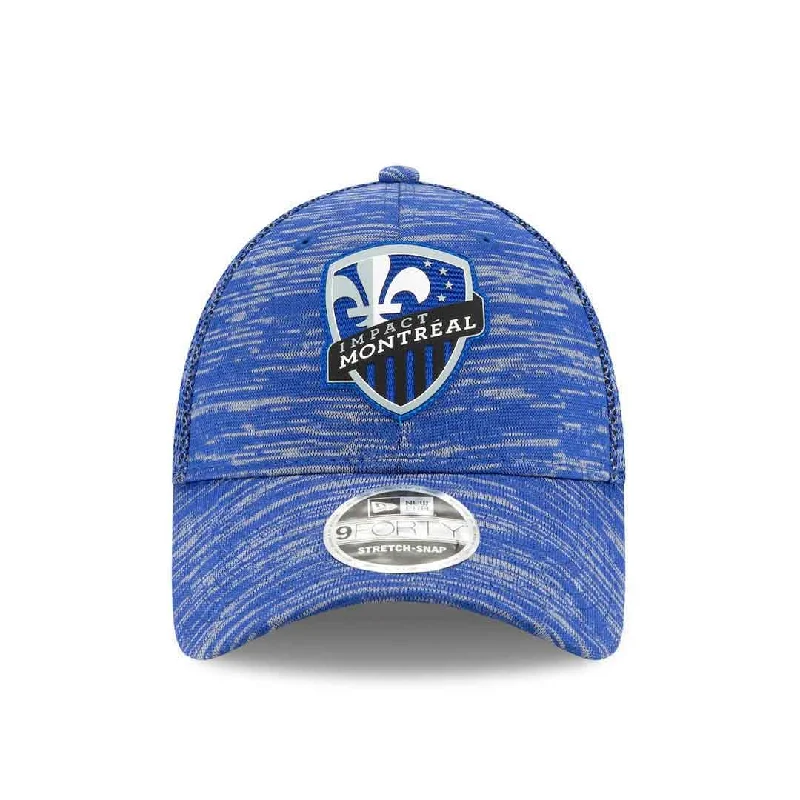 New Era - Montreal Impact 9FORTY Stretch-Snap (12294877)