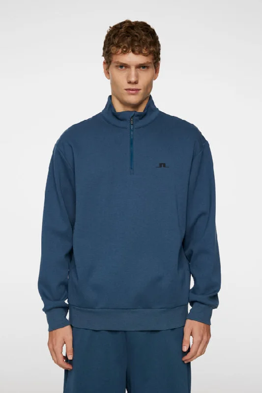 Tino Zip Sweatshirt