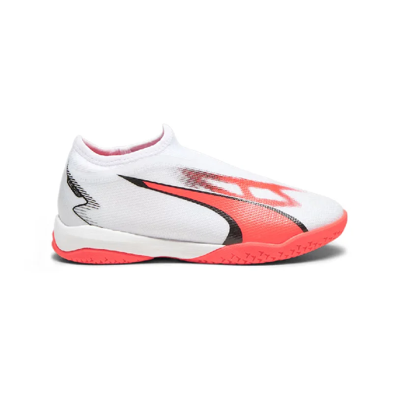 Puma - Kids' (Preschool & Junior) Ultra Match Soccer Shoes (107517 01)