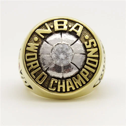 Seattle SuperSonics 1979 NBA Finals National Basketball World Championship Ring