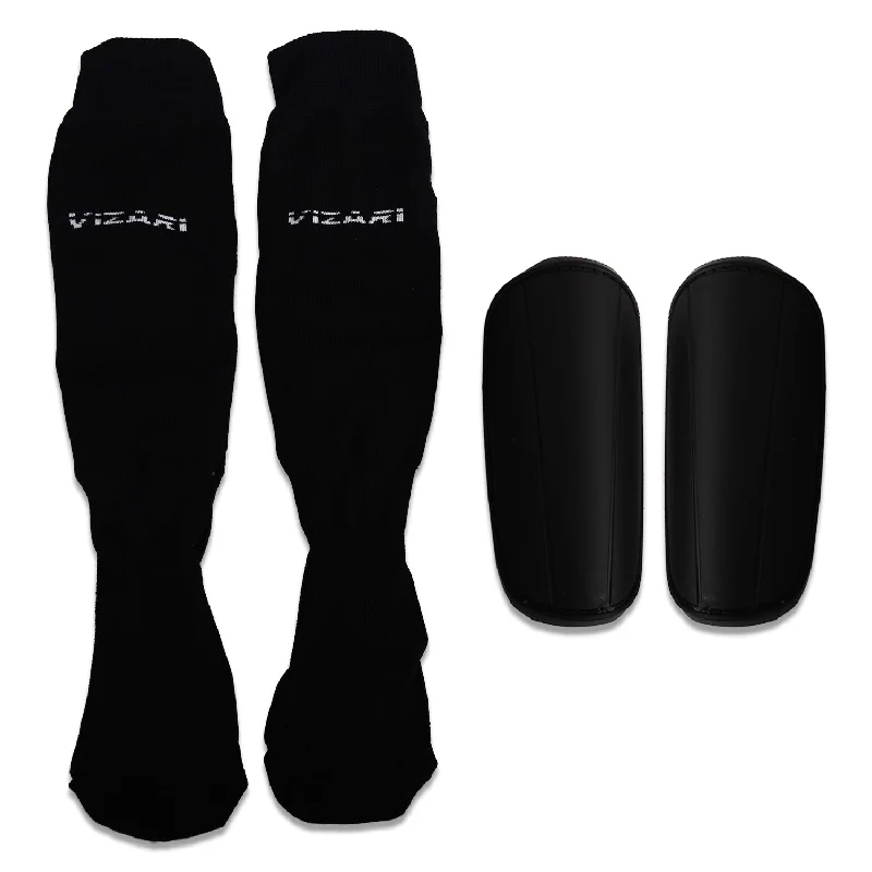 Vizari Youth Shin Guard w/Sock