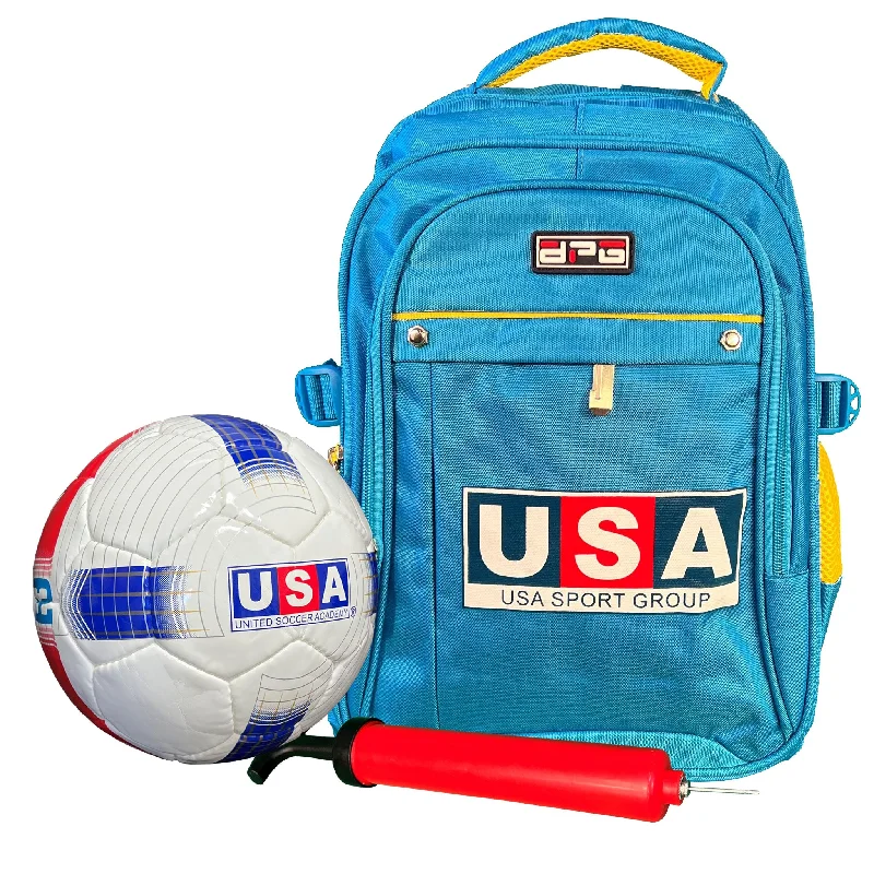 SOCCER Basic Pack (Ages 5-12)