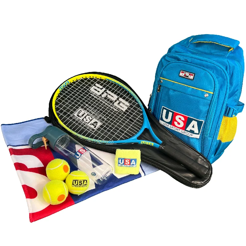 TENNIS Premium Pack (Ages 5-12)