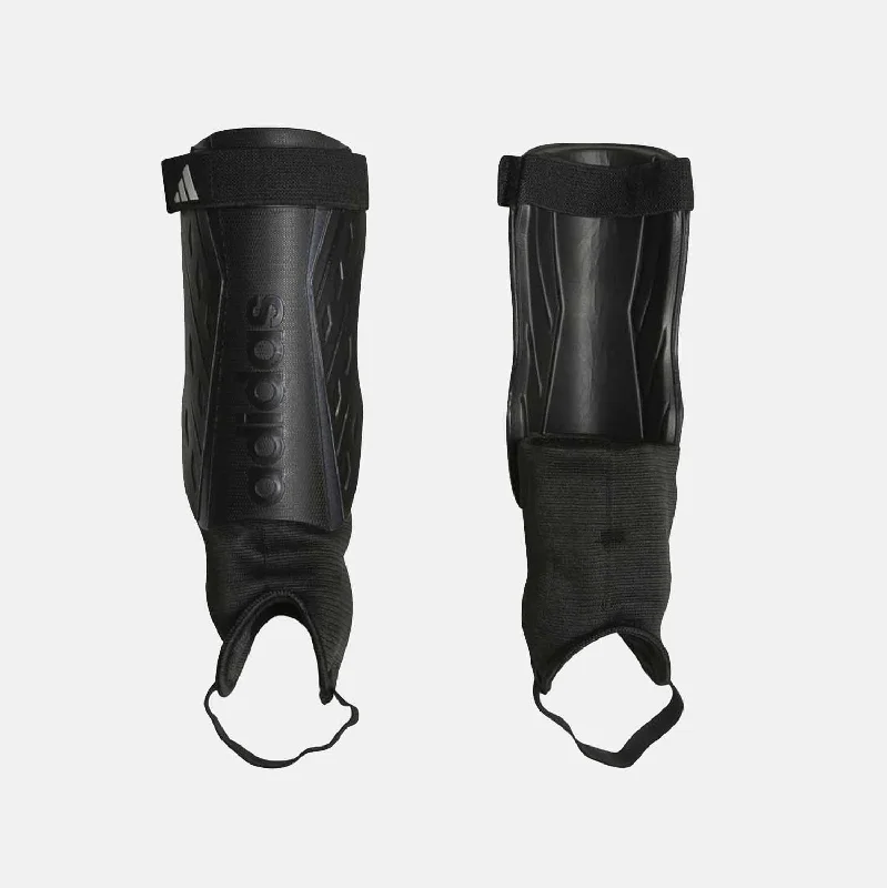 Tiro Match Shin Guards, Black