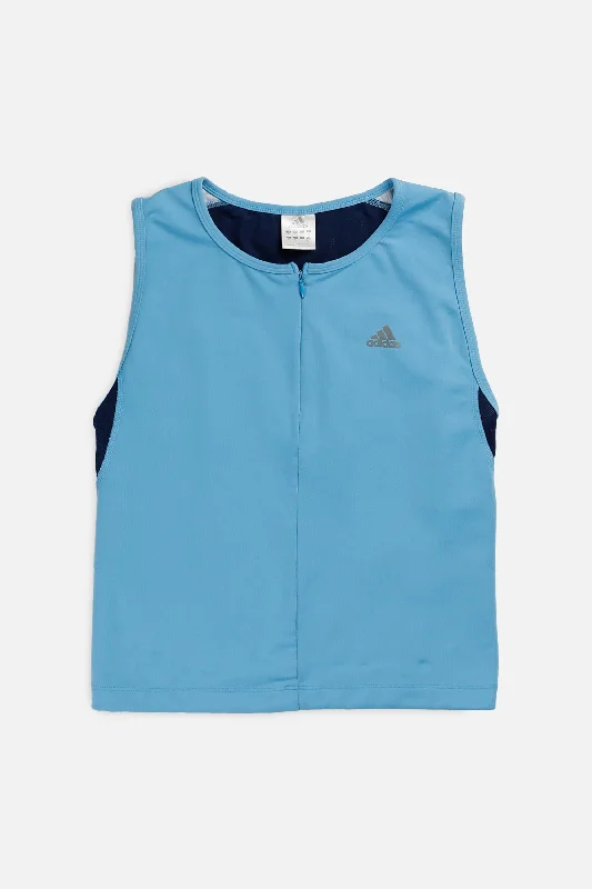 Vintage Adidas Tank - Women's M