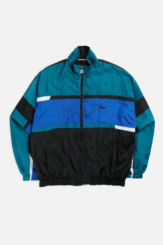 Vintage Wilson Windbreaker Jacket - XL