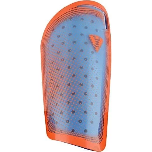 Vizari Atletico Lightweight Soccer Shin guards with Compression Pocket Sleeve