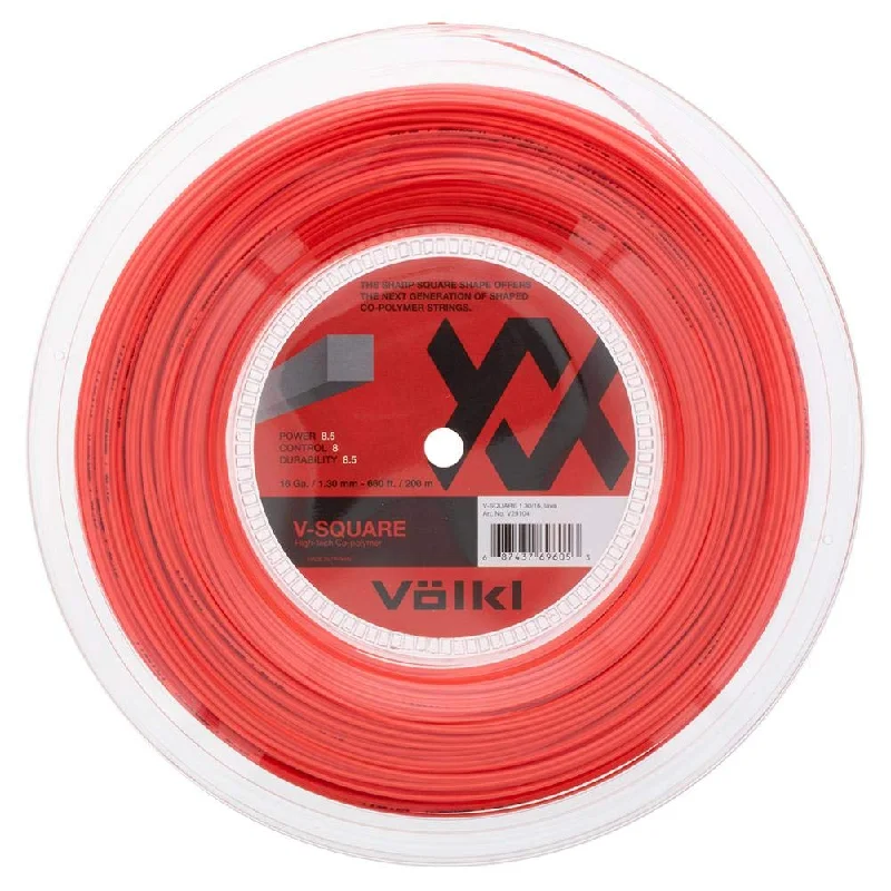 Volkl V-Square Tennis String - 200m Reel