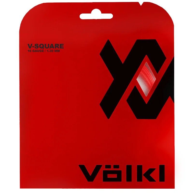 Volkl V-Square Tennis String Set