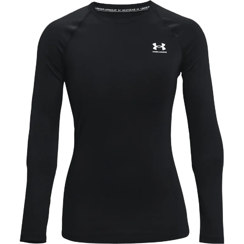 Women's HeatGear Armour Compression Long Sleeve