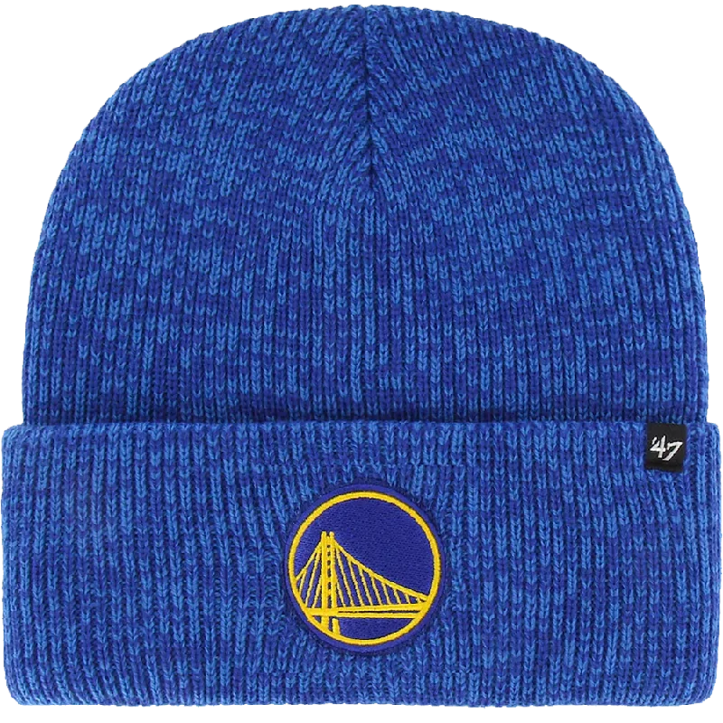 Warriors Brain Freeze Cuff Knit