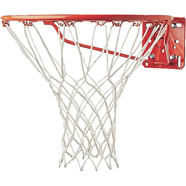 Basketball Net - White