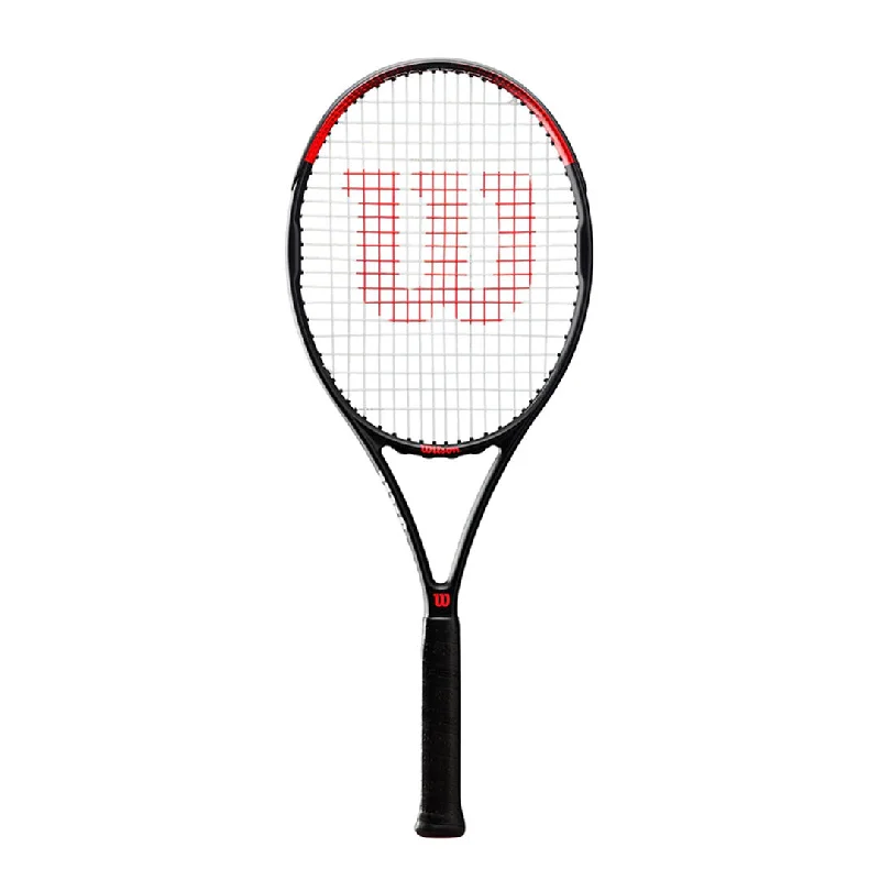 Wilson - Adult ProStaff Precision 103 Tennis Racquet (1) (WR080210U1)