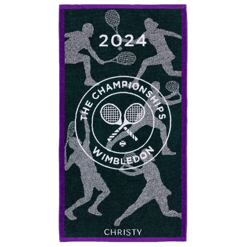 Wimbledon Championships 2024 Towel