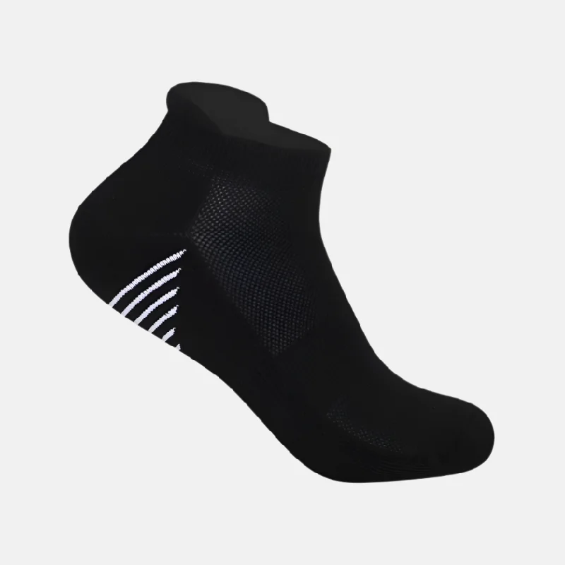 Bamboo Men's Socks Free size -Black