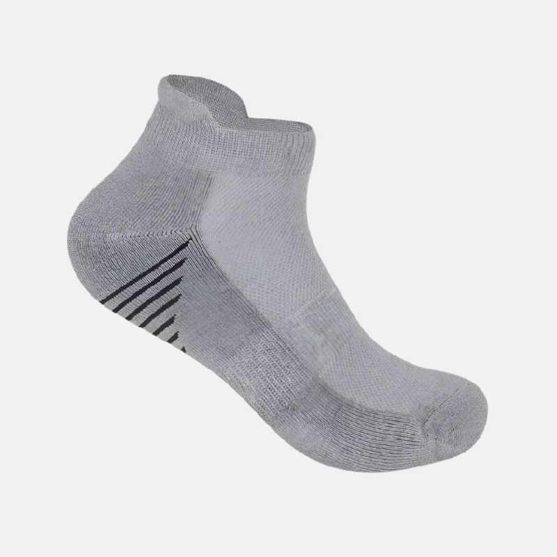 Bamboo Men's Socks Free size -Grey