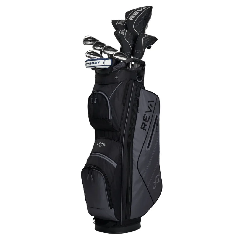 Callaway Women's Reva 11-Piece Complete Golf Set Long - Shop Worn