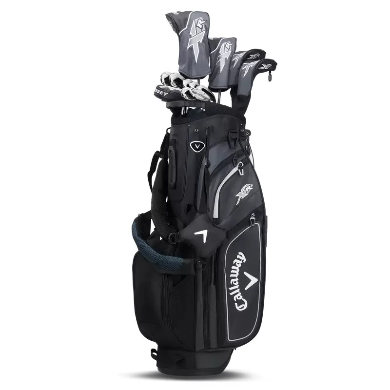 Callaway XR Men's Complete Set Steel